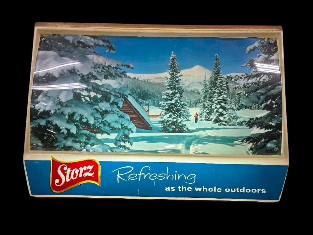 Image for Rare Storz Memorabilia - Fran & Bob Kassmeier & Family, Howells, Nebr.