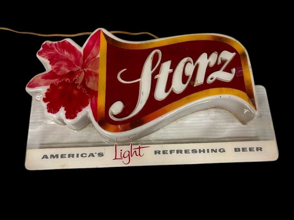 Image for Rare Storz Memorabilia - Fran & Bob Kassmeier & Family, Howells, Nebr.