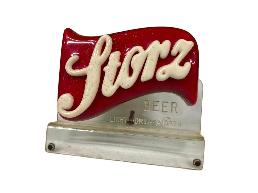 Image for Rare Storz Memorabilia - Fran & Bob Kassmeier & Family, Howells, Nebr.