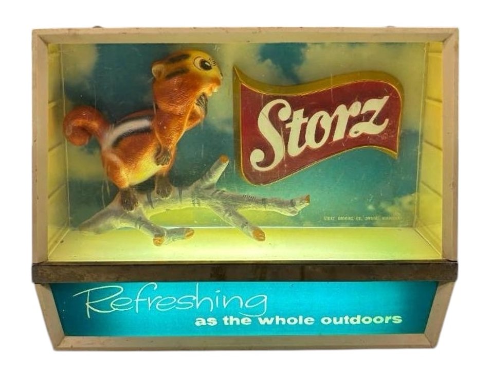 Image for Rare Storz Memorabilia - Fran & Bob Kassmeier & Family, Howells, Nebr.