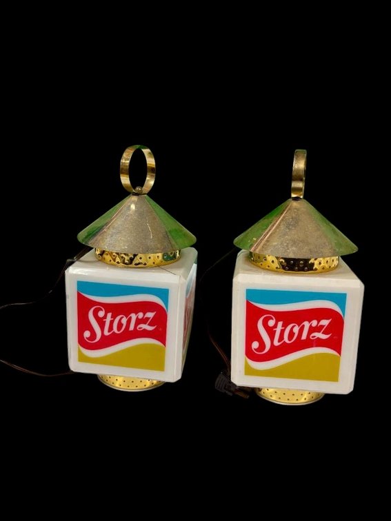 Image for Rare Storz Memorabilia - Fran & Bob Kassmeier & Family, Howells, Nebr.