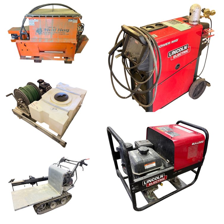 Image for Aksarben Fence Co. Annual Industrial, Firearms & African Mounts Timed-Auction
