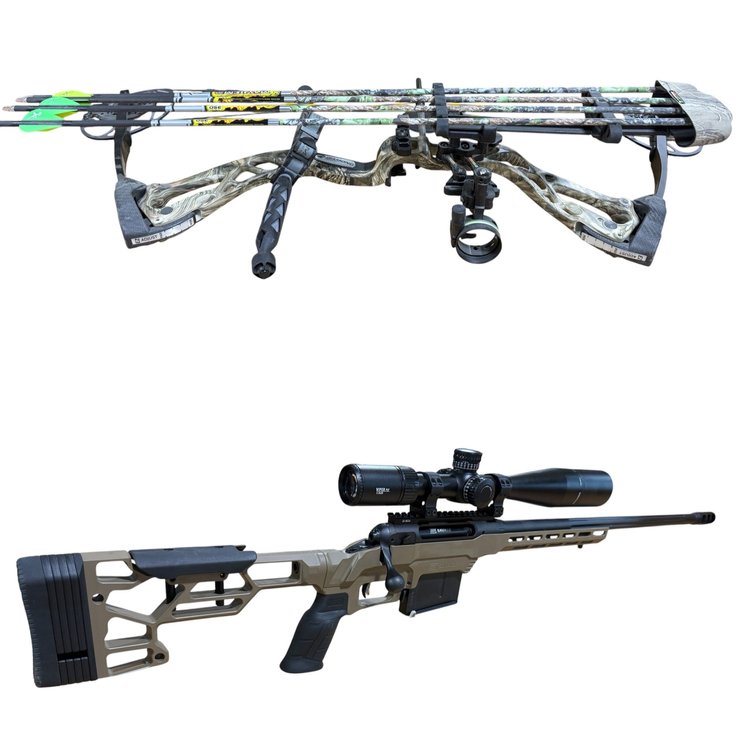 Image for Aksarben Fence Co. Annual Industrial, Firearms & African Mounts Timed-Auction