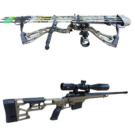 Image for Aksarben Fence Co. Annual Industrial, Firearms & African Mounts Timed-Auction