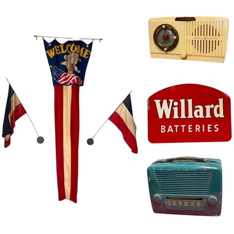 Image for Tom LaHood Gas & Oil, Signs, Advertising & Americana Timed-Auction