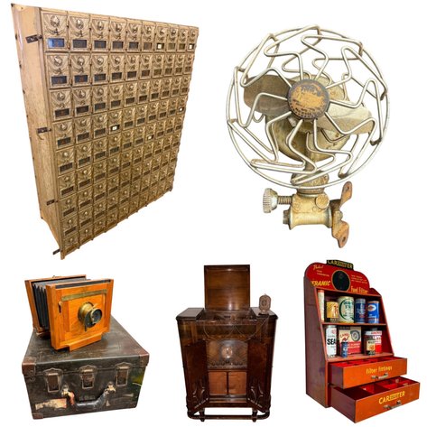 Image for Tom LaHood Gas & Oil, Signs, Advertising & Americana Timed-Auction