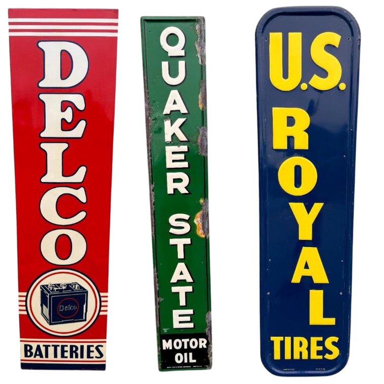 Image for Tom LaHood Gas & Oil, Signs, Advertising & Americana Timed-Auction