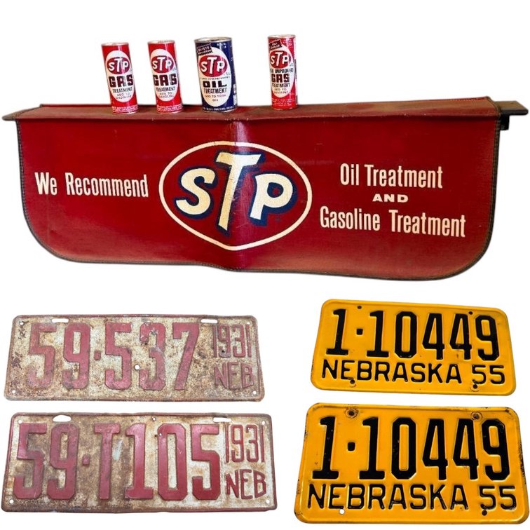 Image for Tom LaHood Gas & Oil, Signs, Advertising & Americana Timed-Auction