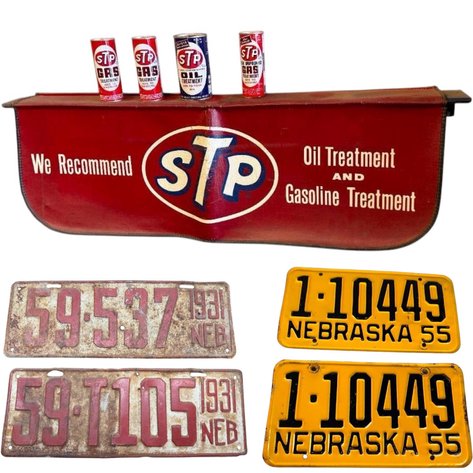 Image for Tom LaHood Gas & Oil, Signs, Advertising & Americana Timed-Auction