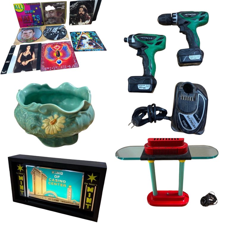 Image for Diverse Weekly Auction, All Categories - and For a Good Cause!