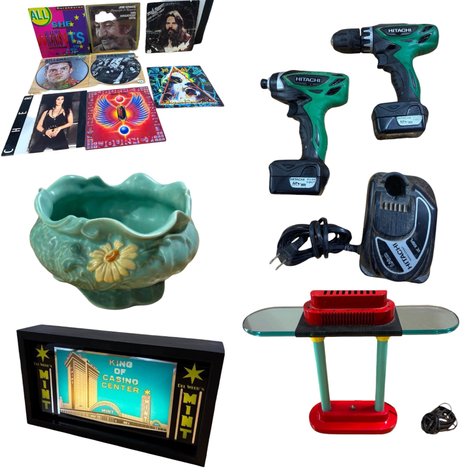 Image for Diverse Weekly Auction, All Categories - and For a Good Cause!