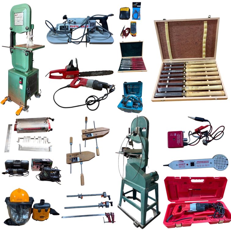 Image for High-Quality Industrial, Commercial and Tradesman Tool Timed-Auction