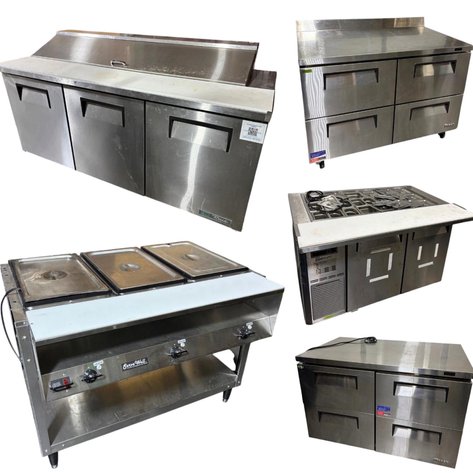 Image for Late Model Restaurant Equipment & Smallwares - Omaha, NE