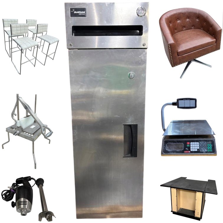 Image for Late Model Restaurant Equipment & Smallwares - Omaha, NE
