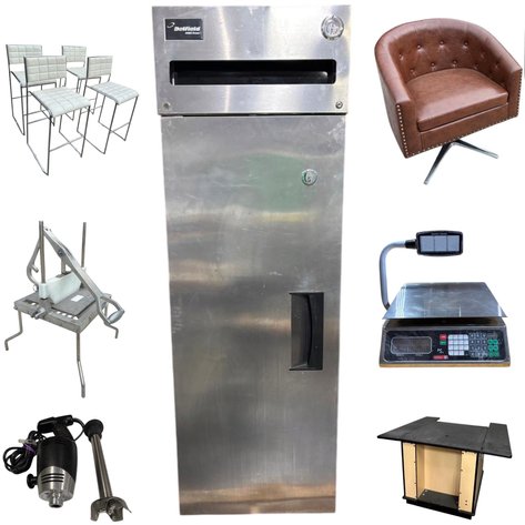 Image for Late Model Restaurant Equipment & Smallwares - Omaha, NE