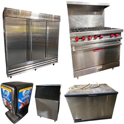 Image for Late Model Restaurant Equipment & Smallwares - Omaha, NE
