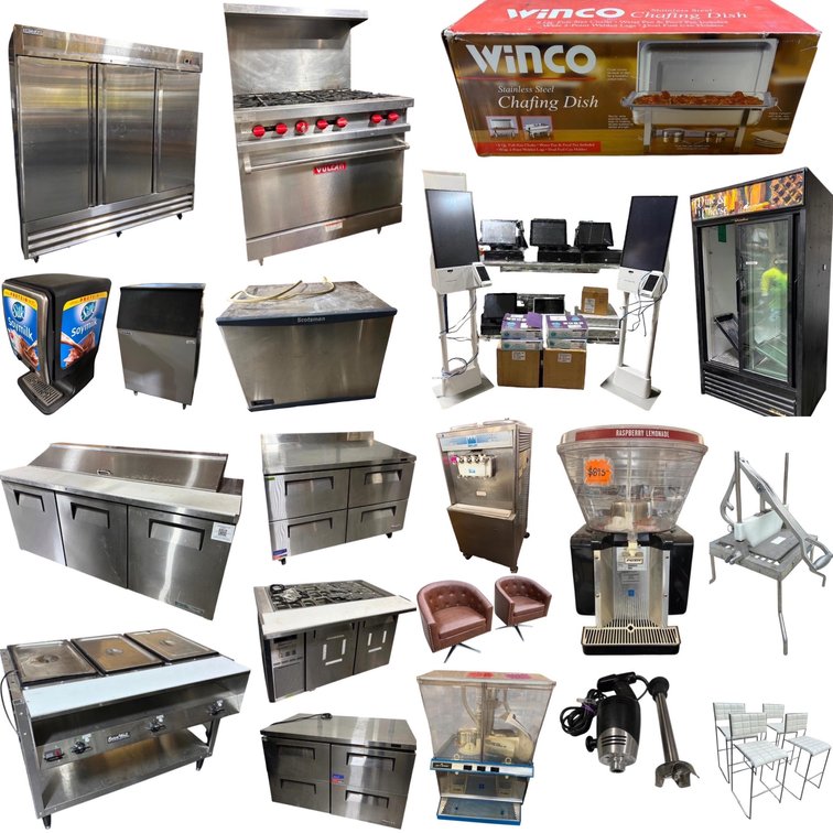 Image for Late Model Restaurant Equipment & Smallwares - Omaha, NE