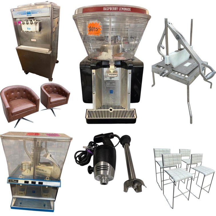 Image for Late Model Restaurant Equipment & Smallwares - Omaha, NE