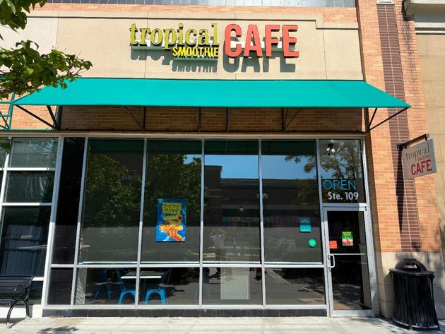 Image for Tropical Smoothie Cafe Liquidation