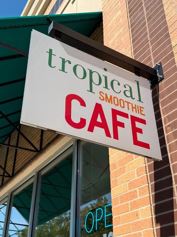 Image for Tropical Smoothie Cafe Liquidation
