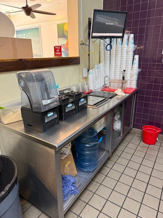 Image for Tropical Smoothie Cafe Liquidation
