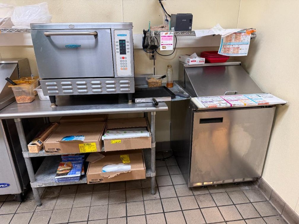 Image for Tropical Smoothie Cafe Liquidation