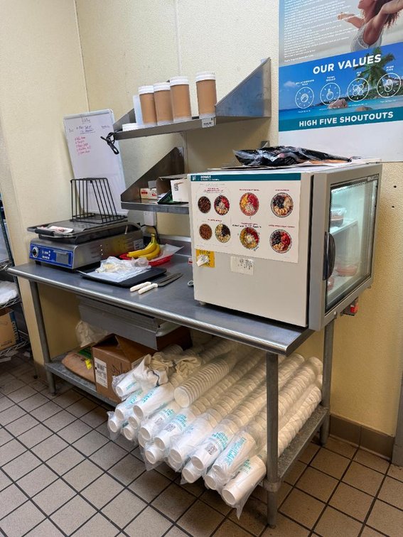 Image for Tropical Smoothie Cafe Liquidation