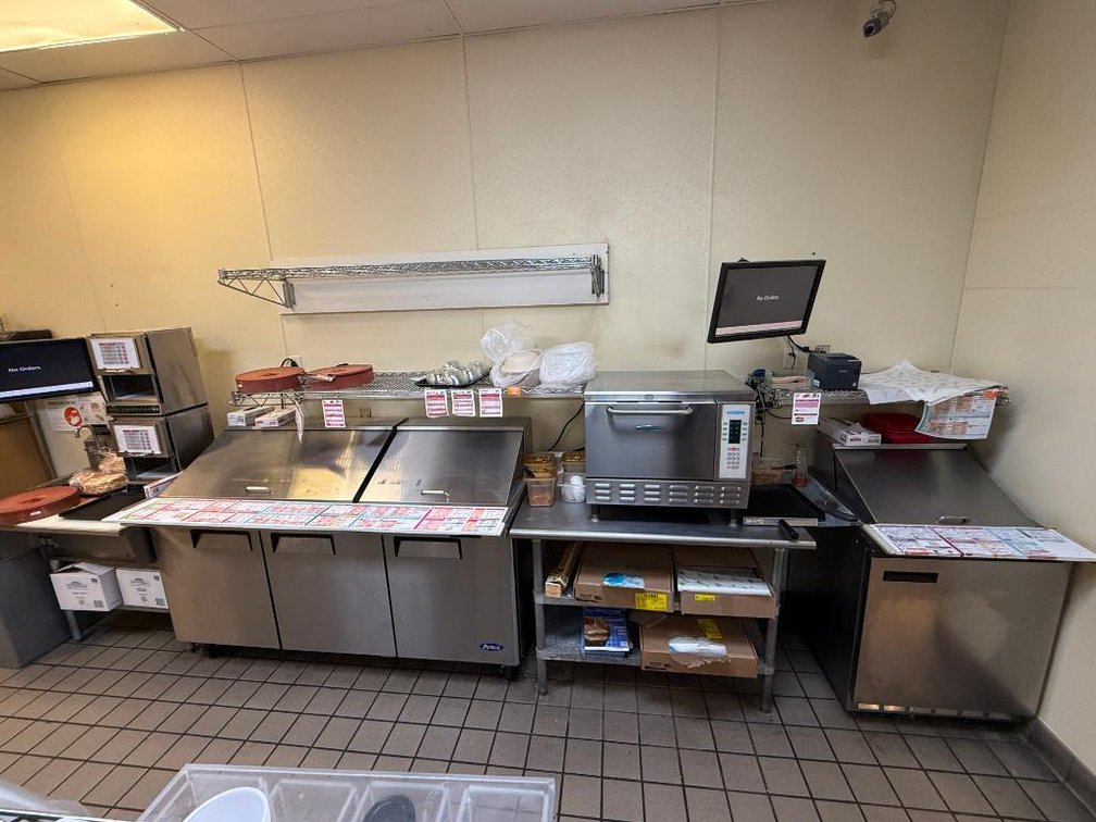 Image for Tropical Smoothie Cafe Liquidation