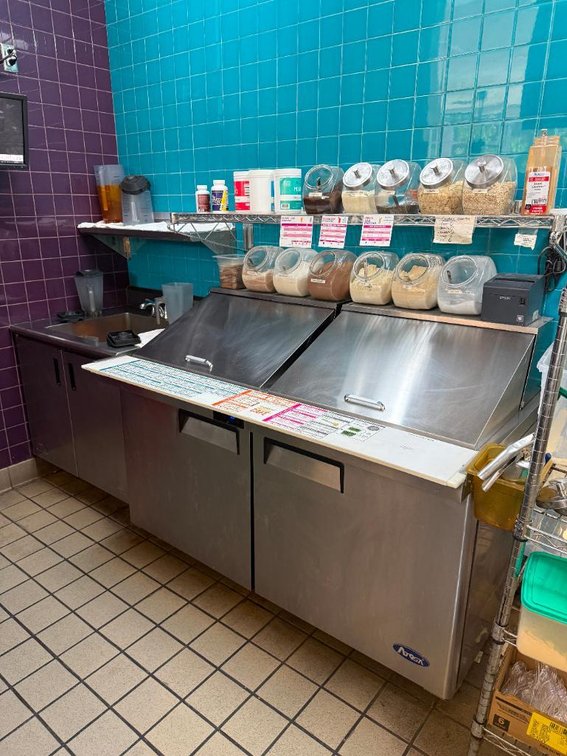 Image for Tropical Smoothie Cafe Liquidation