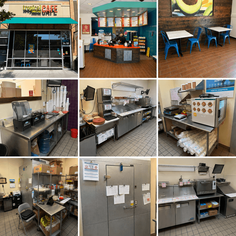 Image for Tropical Smoothie Cafe Liquidation