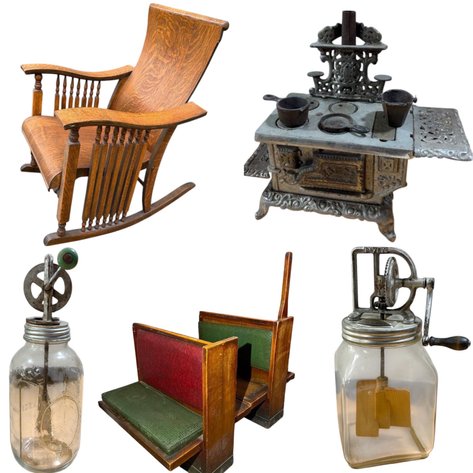Image for Rare Small Nebraska Towns Memorabilia, Signs and Advertising