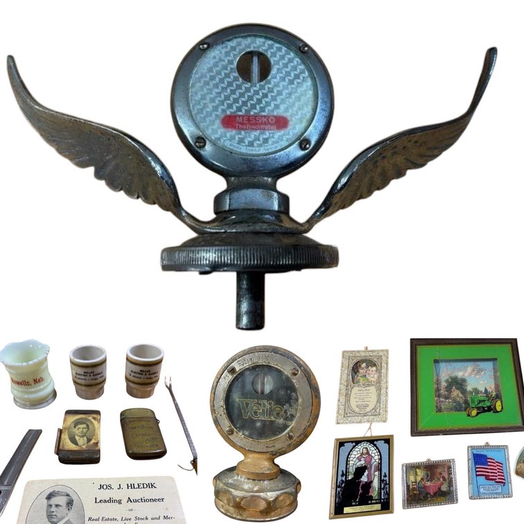 Image for Rare Small Nebraska Towns Memorabilia, Signs and Advertising