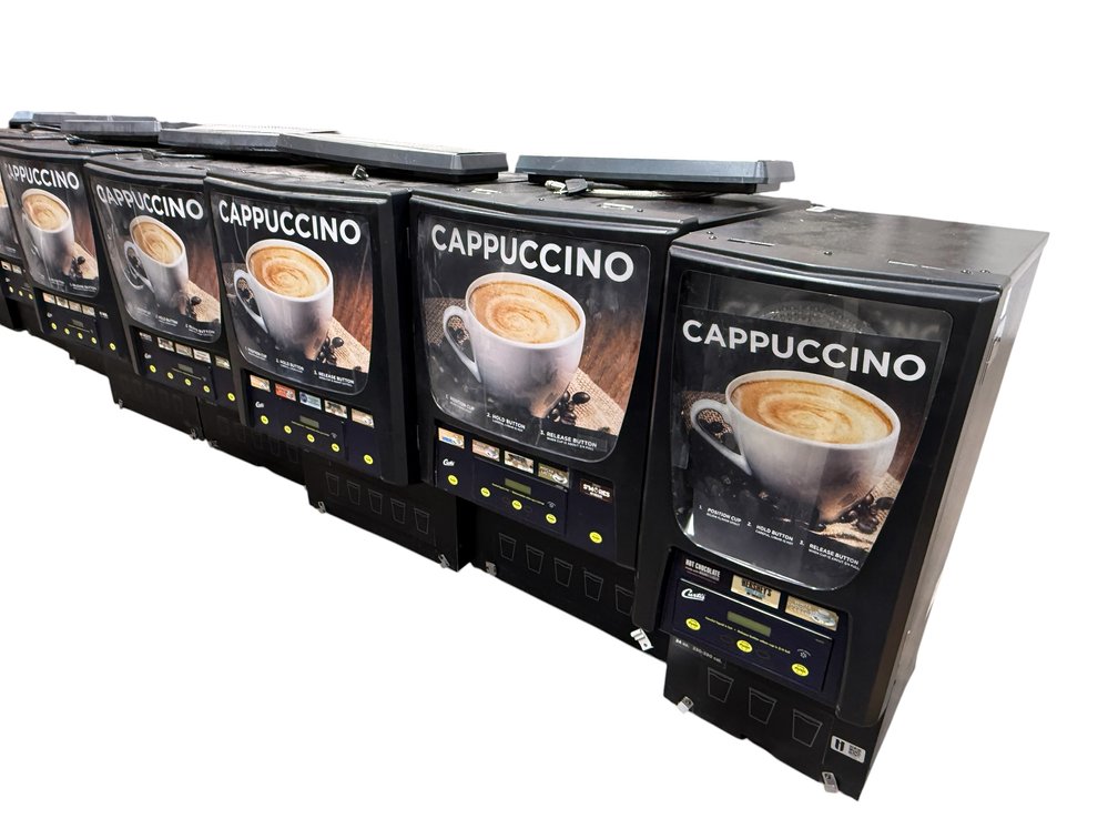 Image for Bulk C-Mart Commercial Drink, Coffee, Tea Machines & Ovens - Des Moines, IA