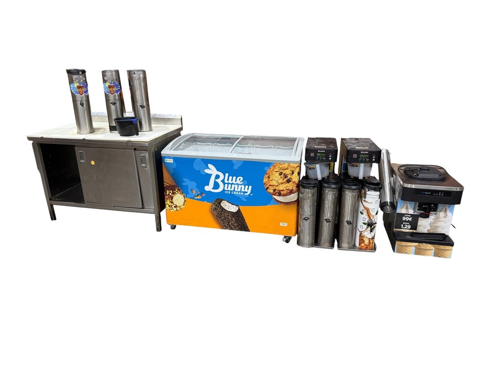 Image for Bulk C-Mart Commercial Drink, Coffee, Tea Machines & Ovens - Des Moines, IA