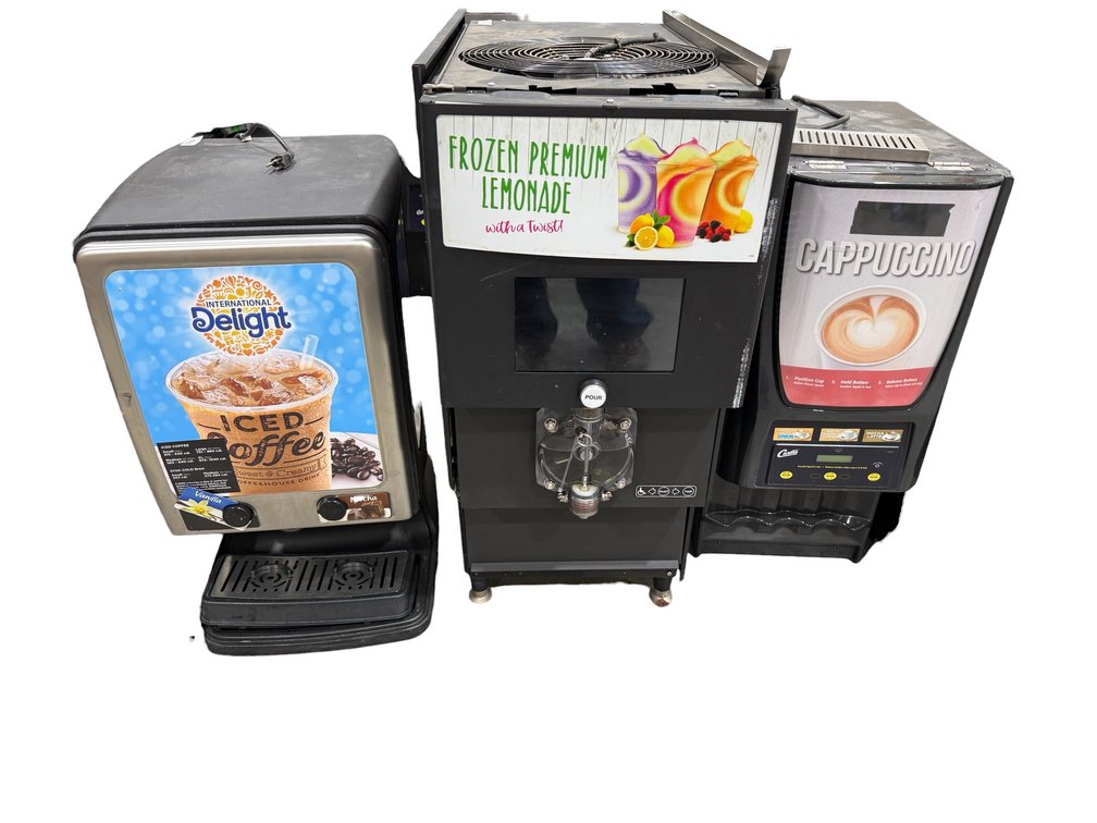 Image for Bulk C-Mart Commercial Drink, Coffee, Tea Machines & Ovens - Des Moines, IA