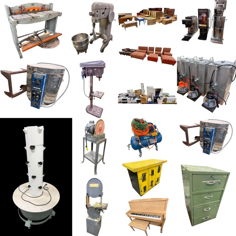 Image for Omaha Public Schools Surplus Auction