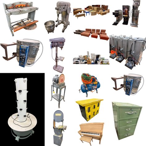 Image for Omaha Public Schools Surplus Auction