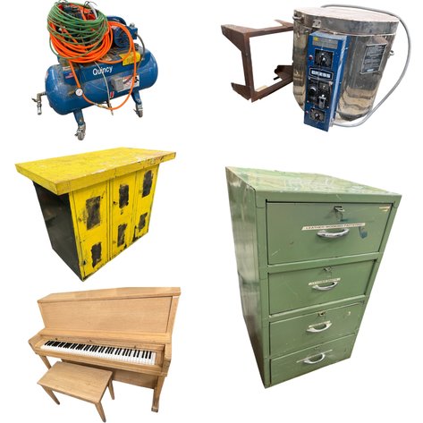 Image for Omaha Public Schools Surplus Auction