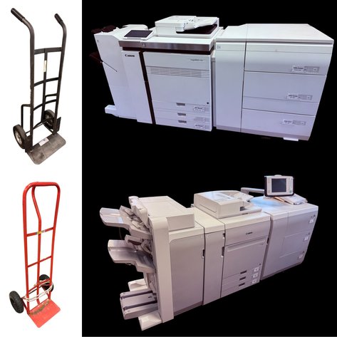 Image for Complete Liquidation — Commercial Print Shop | Council Bluffs, Iowa | Online Only
