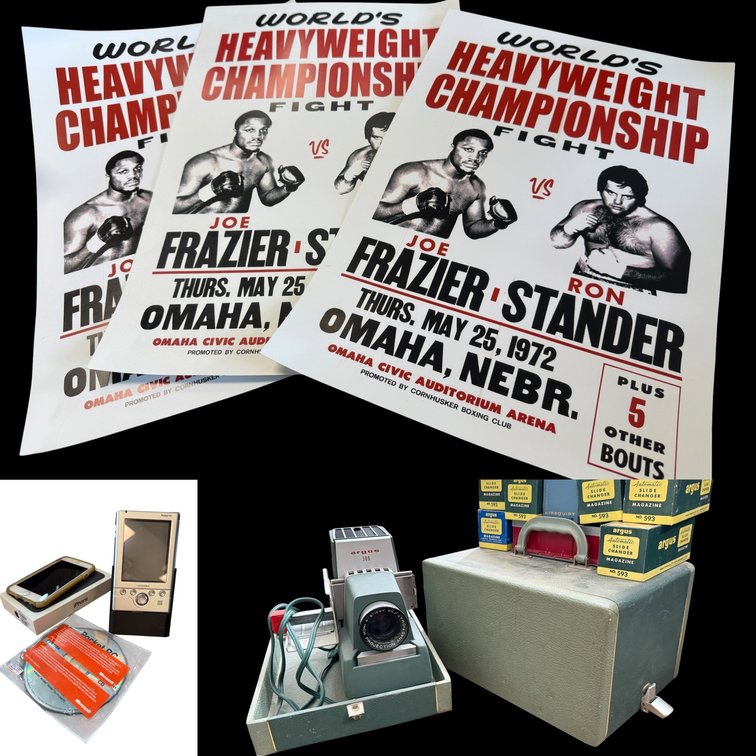 Image for Complete Liquidation — Commercial Print Shop | Council Bluffs, Iowa | Online Only