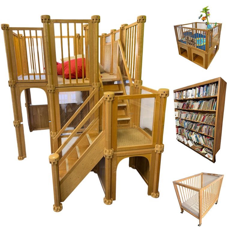 Image for SHORT-NOTICE Commercial Municipal Child Care / Daycare Facility Liquidation