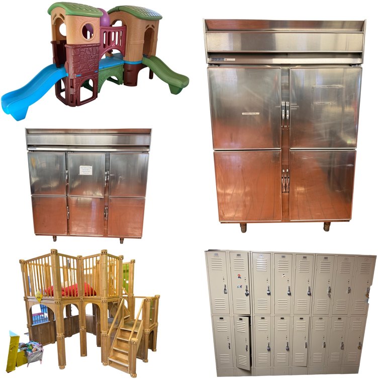 Image for SHORT-NOTICE Commercial Municipal Child Care / Daycare Facility Liquidation