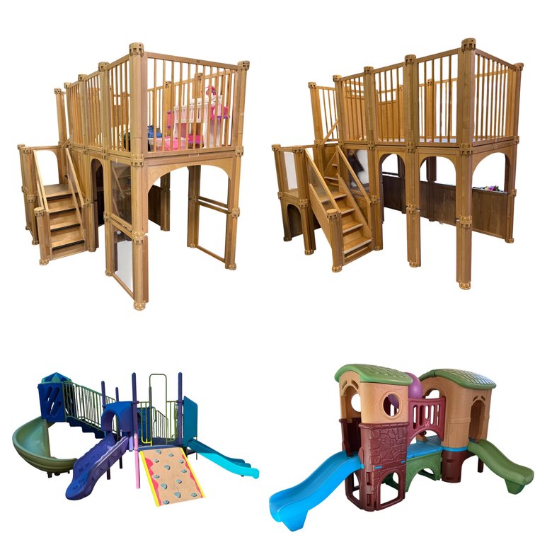 Image for SHORT-NOTICE Commercial Municipal Child Care / Daycare Facility Liquidation