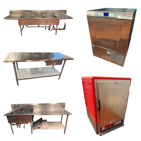Image for SHORT-NOTICE Commercial Municipal Child Care / Daycare Facility Liquidation