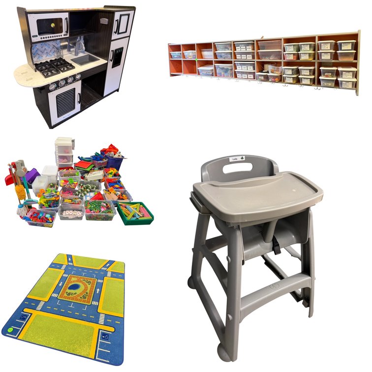 Image for SHORT-NOTICE Commercial Municipal Child Care / Daycare Facility Liquidation