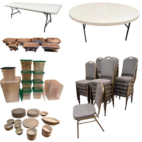 Image for Jerico's Restaurant Liquidation