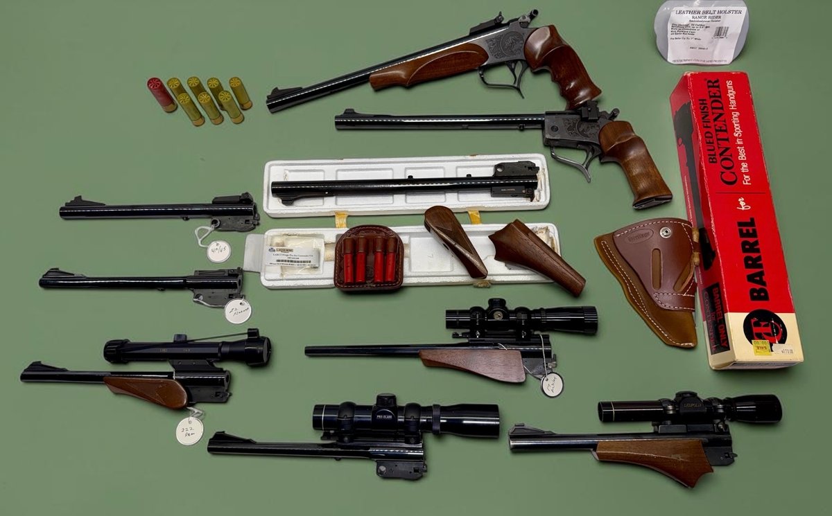 Image for Firearms, Hunting & Ammunition Estate Online-Only Auction