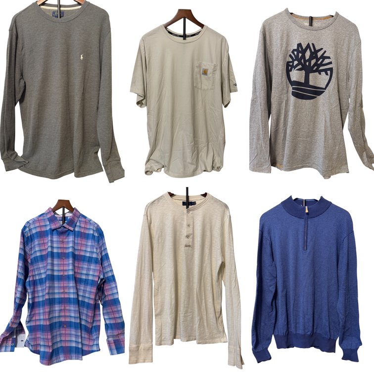 Image for Name Brand Menswear, Shoes, Workwear and Clothing