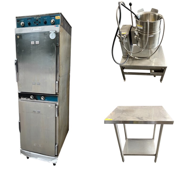 Image for Omaha Catering & Banquet Company Liquidation