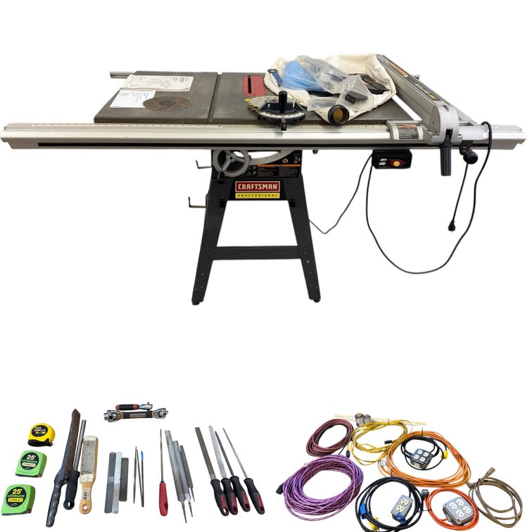 Image for Household & Workshop Small Catalog Timed Auction